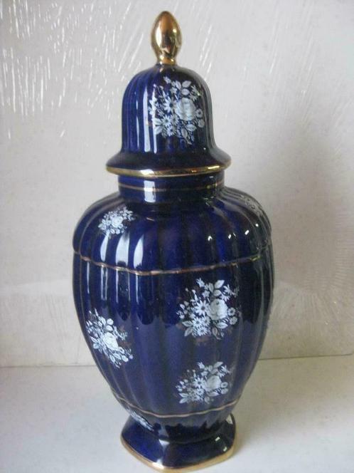 Vintage - Vase en céramique - ITALIE., Antiquités & Art, Antiquités | Vases, Enlèvement ou Envoi