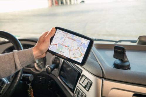 ② TomTom Go Expert - Système de navigation - 7 - Camion/Van — Navigation  de voiture — 2ememain