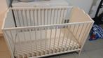 Babybed, Ophalen, Gebruikt