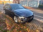 BMW 330D M SPORT ADVERTENTIE GOED LEZEN, Autos, BMW, Cuir, Achat, Noir, Diesel