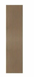 Akoestische wandpanelen 260cm x 60cm, Ophalen, Nieuw