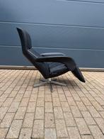 Jori Symphony relax Zwart Celia leder Maat Medi, Ophalen of Verzenden, Durlet leolux rolf benz natuzzi minotti stressless hukla xooon