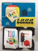 Bordspellen “1.000 BORNES”., Hobby en Vrije tijd, Gezelschapsspellen | Overige, Gebruikt
