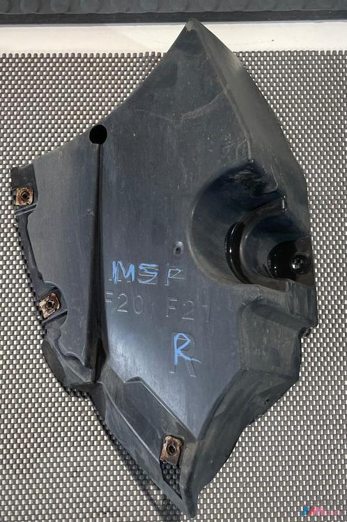 BMW F20/F21 BUMPERSTEUN RECHTS 51758055220, Auto-onderdelen, Overige Auto-onderdelen, BMW, Gebruikt, Ophalen of Verzenden