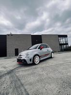 Abarth Esseesse 595 - 180PK - Limited edition! - Carbon, Te koop, Zilver of Grijs, Stadsauto, Benzine