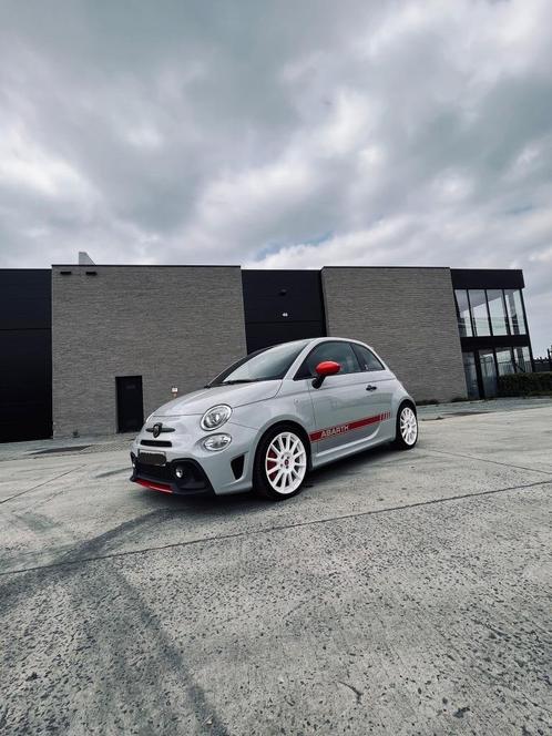 Abarth Esseesse 595 - 180PK - Limited edition! - Carbon, Auto's, Abarth, Particulier, Overige modellen, Airconditioning, Android Auto