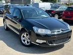 Citroën C5 1.6L Diesel 168000 KLM, Auto's, Zwart, Bedrijf, 1560 cc, C5