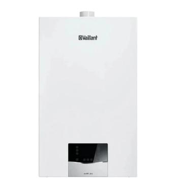 Vaillant condenserende ketel + boiler beschikbaar voor biedingen