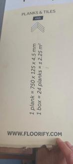 Floorify Anago (visgraat), Doe-het-zelf en Bouw, Ophalen, Nieuw