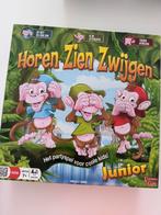 Spel Horen Zien Zwijgen, Hobby en Vrije tijd, Ophalen, Zo goed als nieuw