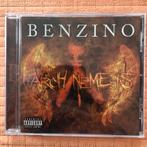 Cds Iced Earth en Benzino, Cd's en Dvd's, Ophalen of Verzenden, Gebruikt
