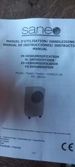 DESHUMIDIFICATEUR, Elektronische apparatuur, Luchtbehandelingsapparatuur, Ophalen, Gebruikt, Luchtontvochter