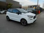 Ford Ecosport ST-Line Sport 1.0 i 125pk '18 157000km (65876), Euro 6, Ecosport, Wit, Bedrijf
