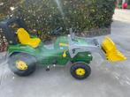 Rolly toys Traktor john deere, Kinderen en Baby's, Ophalen, Gebruikt