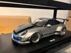 Porsche rwb van gt spirit splinter nieuw, Hobby en Vrije tijd, Ophalen of Verzenden, Zo goed als nieuw