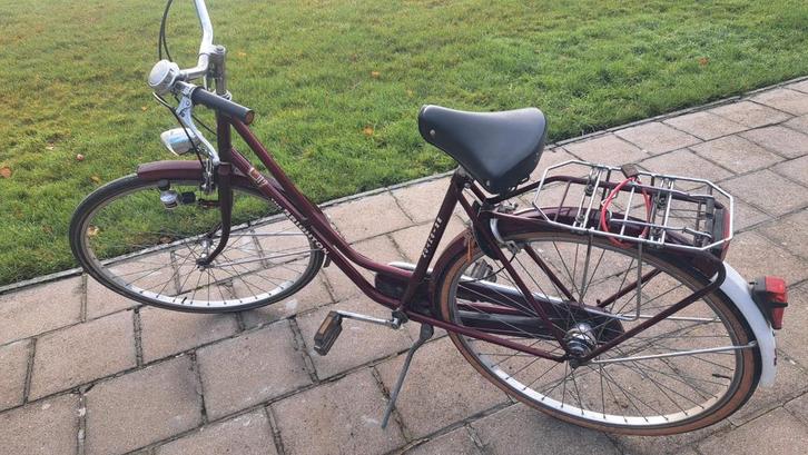 Vélo de Ville pour Femme, Vélos & Vélomoteurs, Vélos | Femmes | Vélos grand-mère, Vitesses, Enlèvement