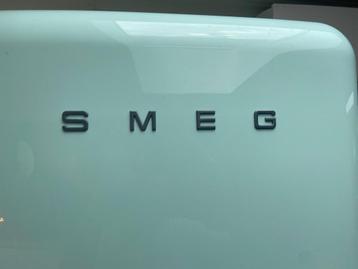 Smeg koelkast met vriezer, Ophalen, Gebruikt, Met aparte vriezer