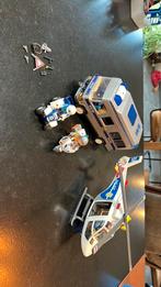 Politieset, Ophalen, Zo goed als nieuw