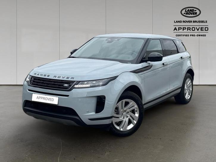 Land Rover Range Rover Evoque P270e S Warranty until 01/2030, Auto's, Land Rover, Bedrijf, Adaptive Cruise Control, Airbags, Airconditioning