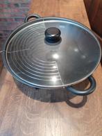 Wok électrique Tristar 1 500 watts, Maison & Meubles, Enlèvement, Wok