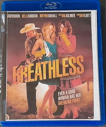 Film: 'Breathless' beschikbaar voor biedingen