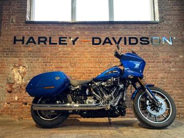 Harley-Davidson Chopper Softail Low Rider ST FXLRST, Motoren, Bedrijf, Meer dan 35 kW, Overig, 1923 cc