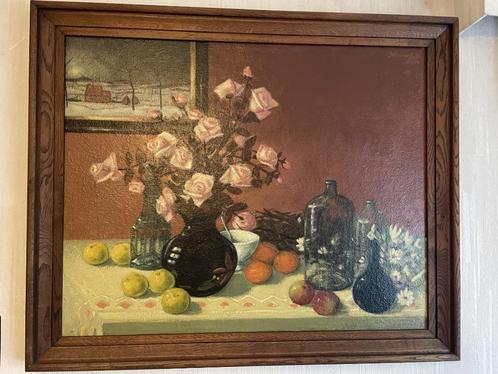 schilderij, Antiek en Kunst, Kunst | Schilderijen | Klassiek, Ophalen