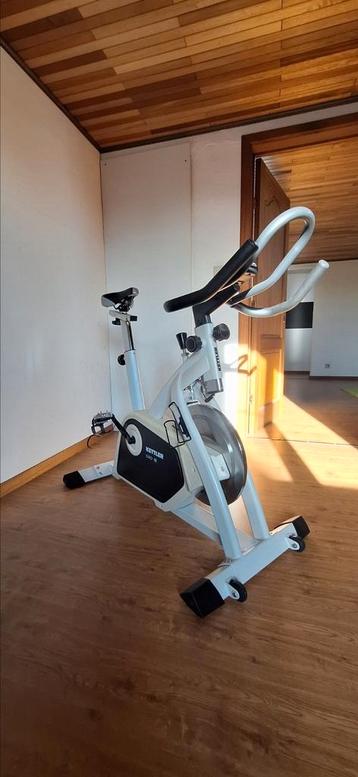 Spinningfiets  beschikbaar voor biedingen