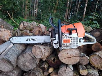 Stihl ms460 kettingzaag  beschikbaar voor biedingen