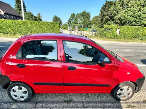 Chevrolet Matiz, Auto's, Chevrolet, Bedrijf, Matiz, Benzine, Euro 4, 5 deurs, Handgeschakeld, Ophalen