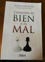 L'économie du bien et du mal de Tomas Sedlacek, Enlèvement, Utilisé