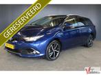 Toyota Auris Touring Sports 1.8 Hybrid Dynamic Ultimate | €, Auto's, Te koop, Bedrijf, Hybride Elektrisch/Benzine, Break