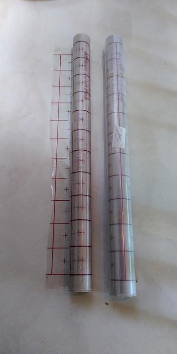 Rasterfolie / PE-folie 120cm 35m2 beschikbaar voor biedingen