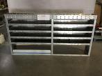 Aluminium bedrijfswagen inrichting GK-009, Ophalen