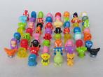 Lot van 60 Gogo's Crazy Bones, Ophalen of Verzenden, Gebruikt