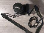 fototoestel, Audio, Tv en Foto, Fotocamera's Digitaal, Ophalen, Gebruikt, Nikon