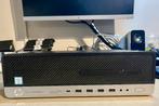 HP Elitedesk 800 G3 small form factor pc - Win 11 Pro, Computers en Software, 256 GB, 8 GB, Ophalen of Verzenden, Zo goed als nieuw
