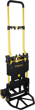 Stanley 2 in 1 opvouwbare trolley | Nieuw, Hobby en Vrije tijd, Verzenden, -, Nieuw, -