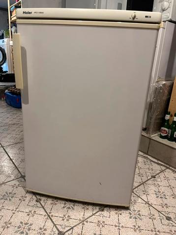Diepvriezer tafelmodel van Haier, Enlèvement, Utilisé