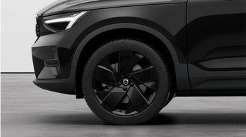 Volvo NIEUWE 20 inch Black Edition velgen + Winterbanden XC4 beschikbaar voor biedingen