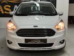 Ford KA+ 1.2 année 2018, euro6, 23.000km, garanti 1 an, Auto's, Ford, Euro 6, Ka, 1198 cc, Wit