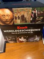 Knack Wereldgeschiedenis (6 Delen: complete set), Boeken, Ophalen, Zo goed als nieuw, Overige gebieden