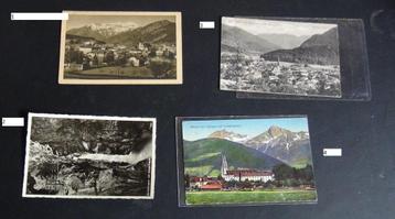 Oude postkaarten uit Oostenrijk beschikbaar voor biedingen