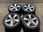 VOLVO V60 V70 S60 S80 FORD VELGEN + BANDEN 235 45 R17, Auto-onderdelen, Ophalen of Verzenden, Ford