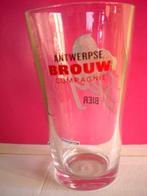 Seef bier, Verzamelen, Ophalen of Verzenden, Zo goed als nieuw, Glas of Glazen