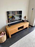 Meubelset bestaande uit dressoir, vitrinekast en tv-meubel, Ophalen, Gebruikt, Landelijk