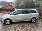 Opel Zafira 2007, 2198 cm³, Argent ou Gris, Achat, Entreprise