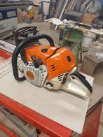 Stihl ms 500i kettingzaag, Ophalen, Gebruikt, Kettingzaag, Stihl
