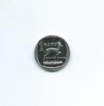 Zuid-Afrika, 1 Rand 1997., Postzegels en Munten, Munten | Afrika, Ophalen of Verzenden, Zuid-Afrika, Losse munt