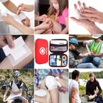 HONYAO EHBO set mini medicijnbox survival GRATIS ELVERING, Diversen, Verpleegmiddelen, Verzenden, Nieuw